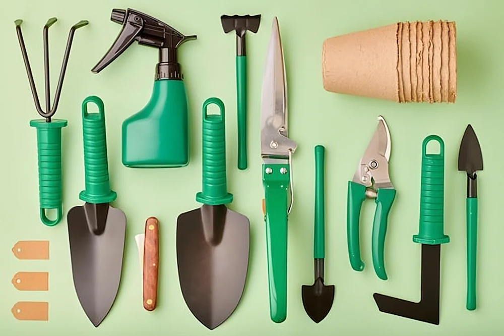 Outillage de jardinage - Agricole