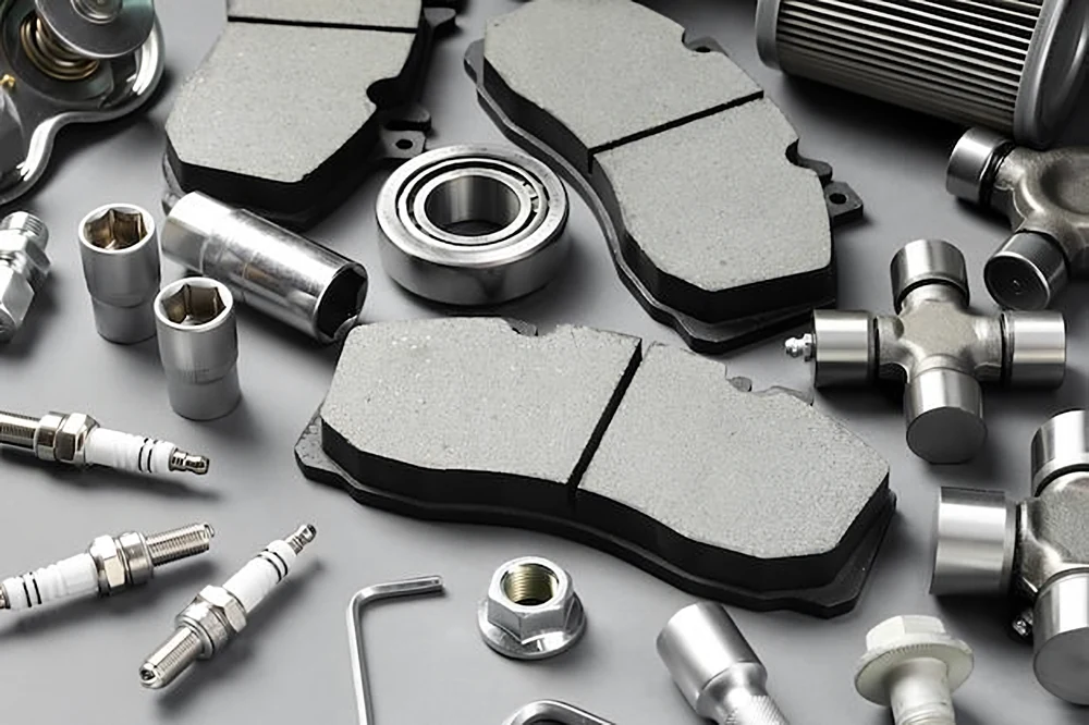 Plaquettes de frein - Auto & Accessoires