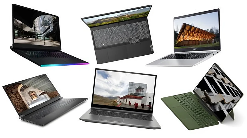 Laptops & ordinateurs - Bureautique & Informatique