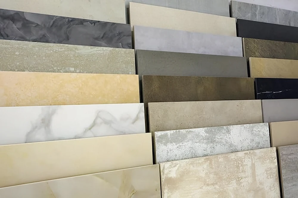 Céramique et granite - Construction & Outillage