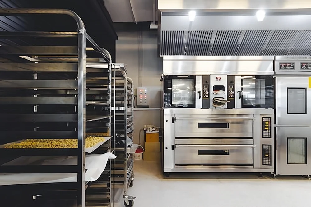 Matériel boulangerie - Cuisine & Restauration