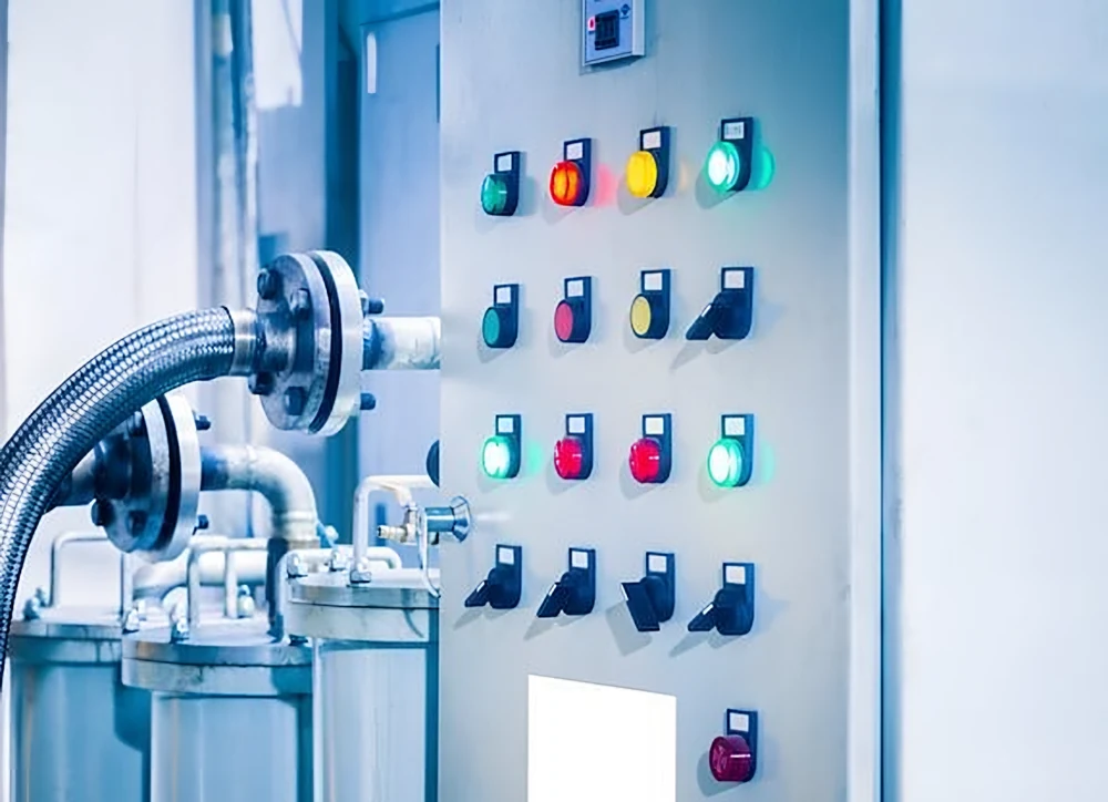 Électricité industrielle - Électricité & Plomberie