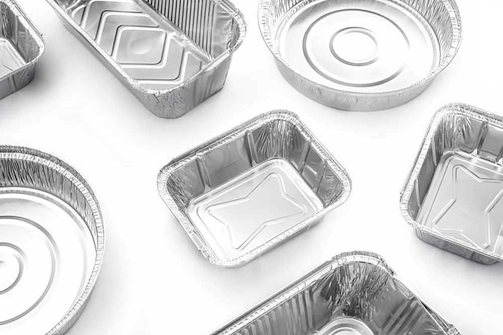 Aluminium - Emballage & Packaging
