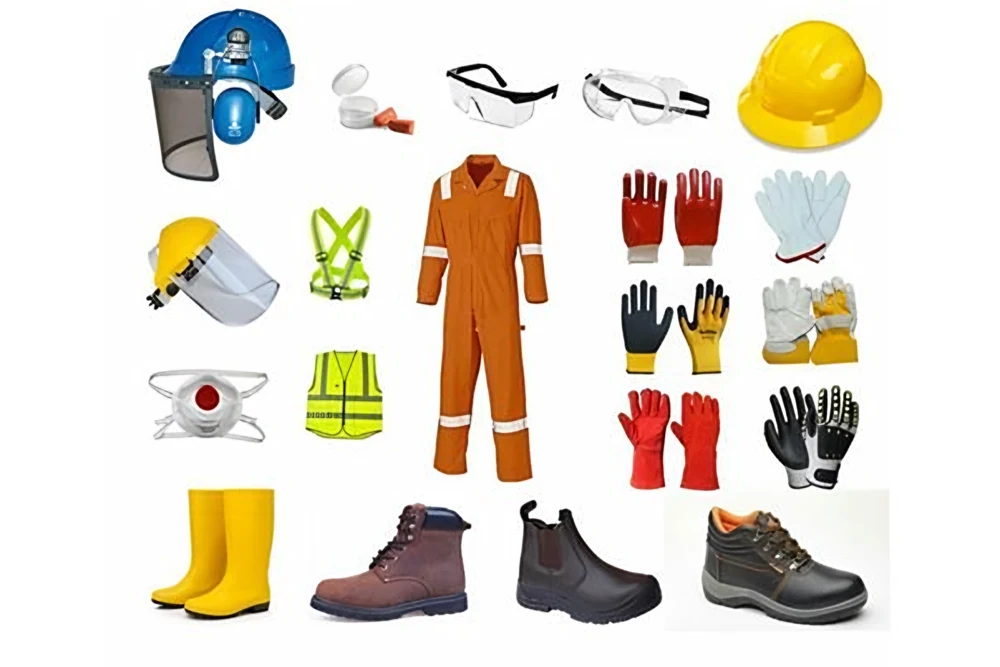 Équipements de protection - EPI & Protection incendie