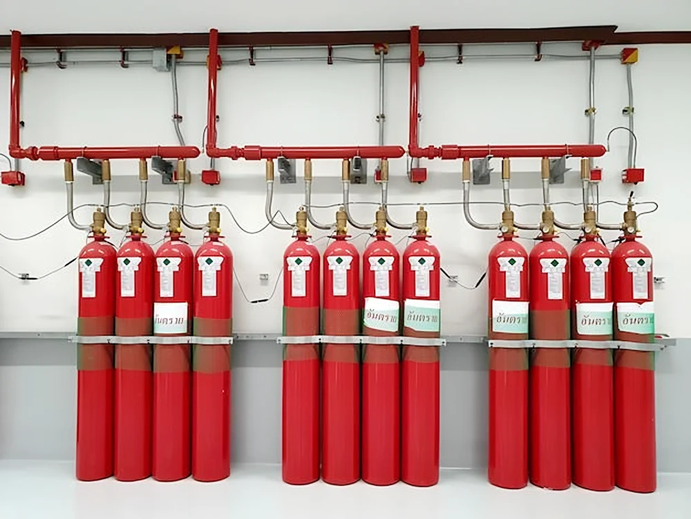 Protection incendie - EPI & Protection incendie
