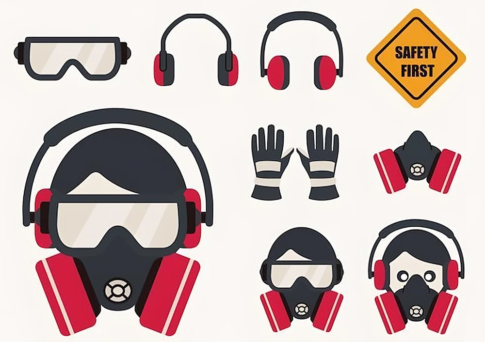 Protection auditive & respiratoire - EPI & Protection incendie