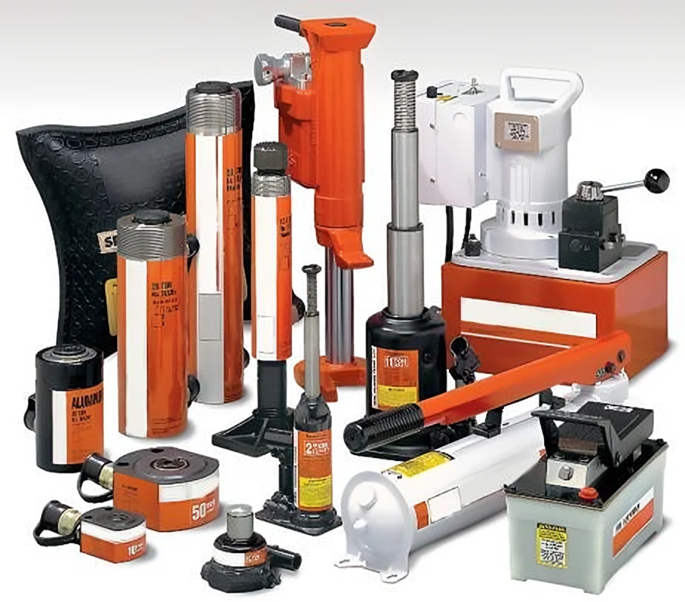 Pompe hydraulique - Hydraulique