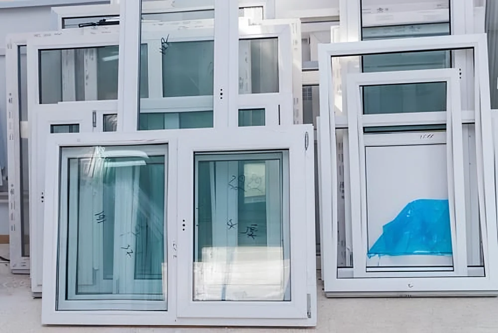 Menuiserie PVC & aluminium - Revêtement intérieur